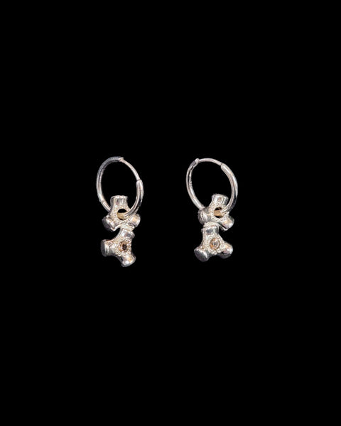 Double Knuckle Sleeper | Smokey Quartz