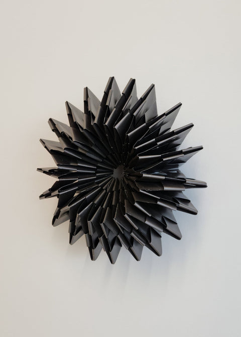 Mandy Cherry Joass Handmade Kina sculpture Bronze Aluminium 