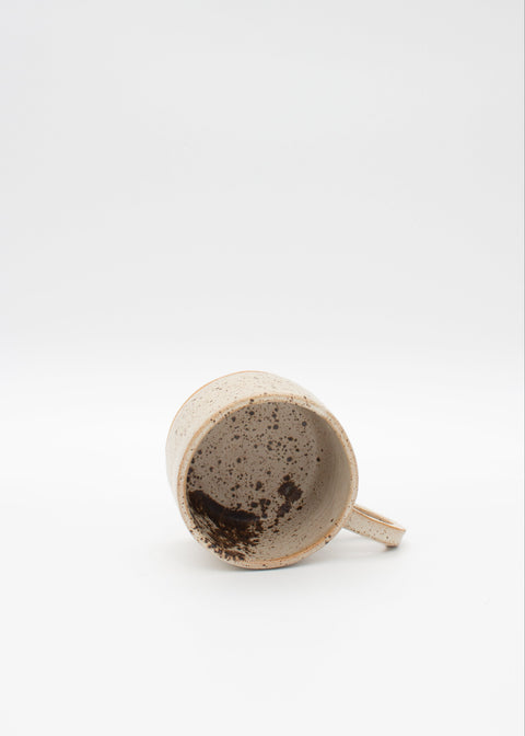 Slab ceramics brewtalist mug