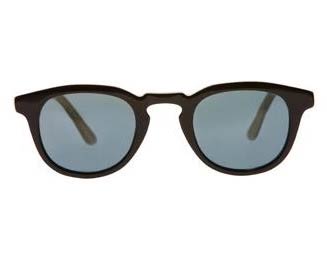 Age Eyewear Black Page Sunglasses