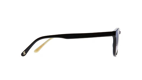 Age Eyewear Black Page Sunglasses