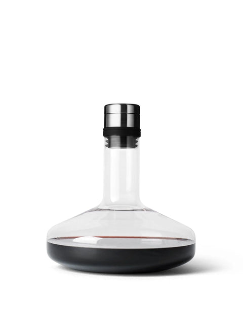 Deluxe Carafe | Silver Lid