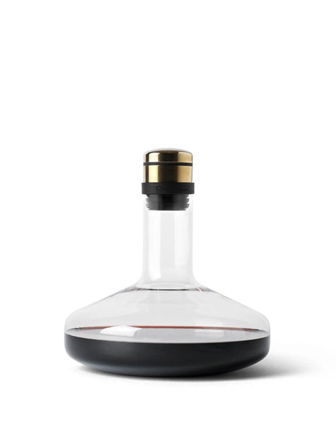 Deluxe Carafe | Gold Lid