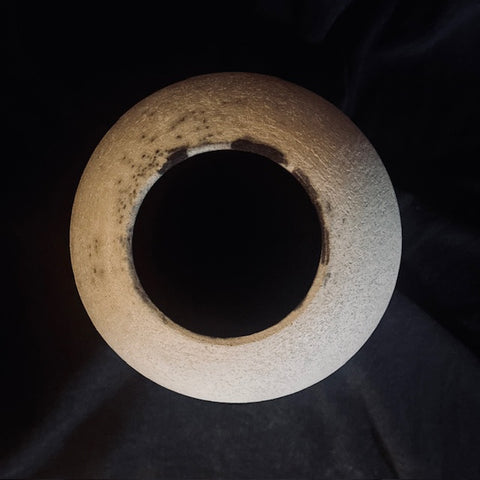 Spencer Ceramics Raku Vase Large