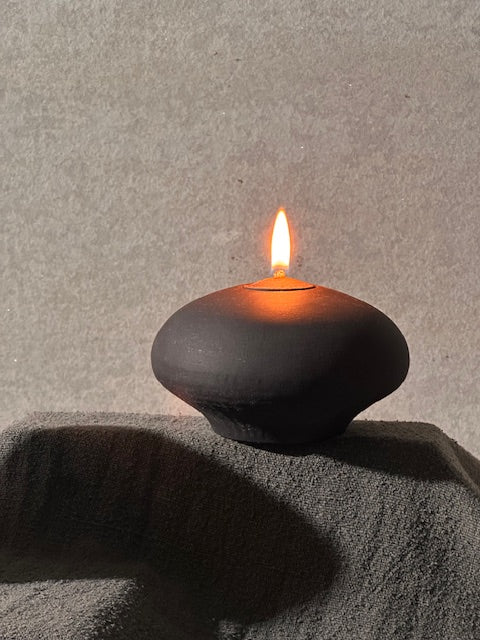 Oil Burner | Black