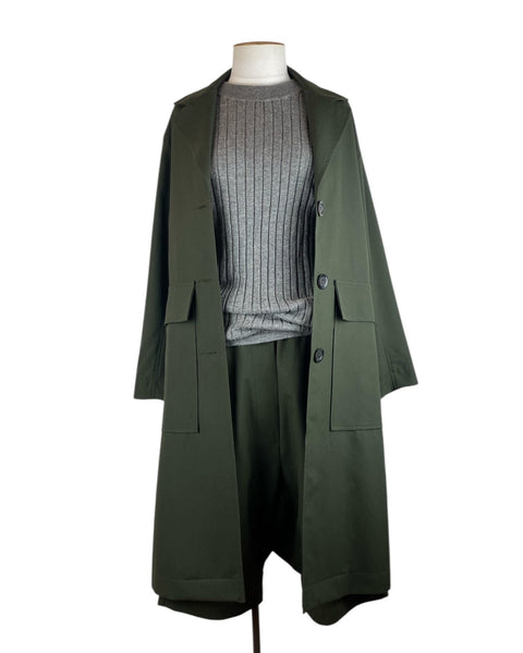 Herriot Use Less Duster Coat