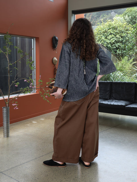 Long Renbo | Walnut