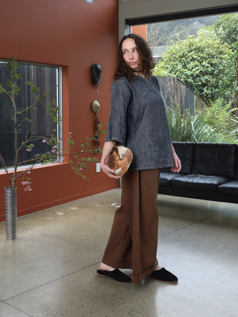 Long Renbo | Walnut