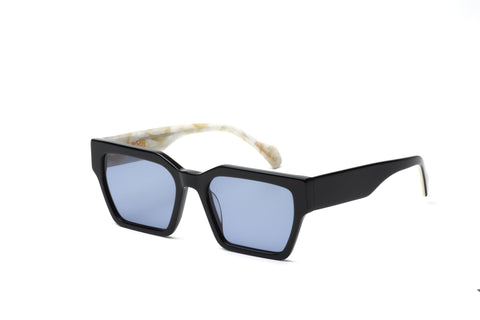 Carnage | Black w Blue