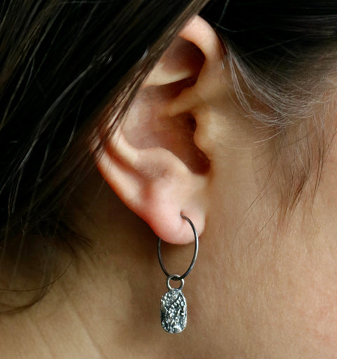 Innate Archeology Drop Earrings 