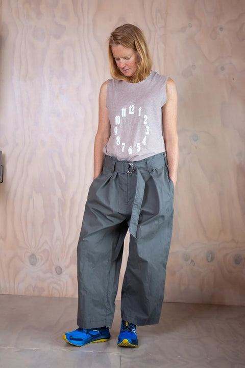 Masami Wide Leg Arthur Pants