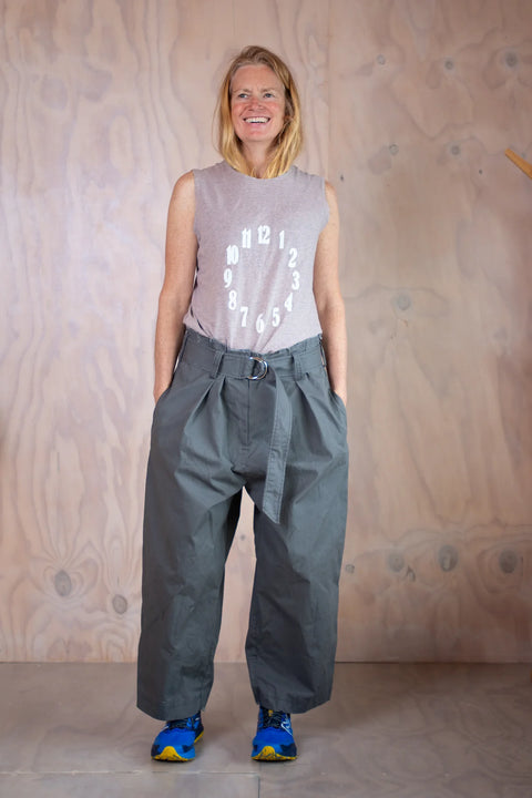 Masami Wide Leg Arthur Pants