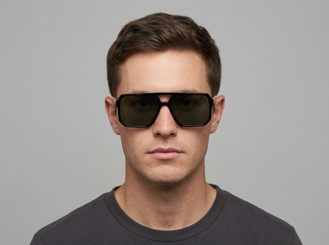 Anchorage | Black w Green