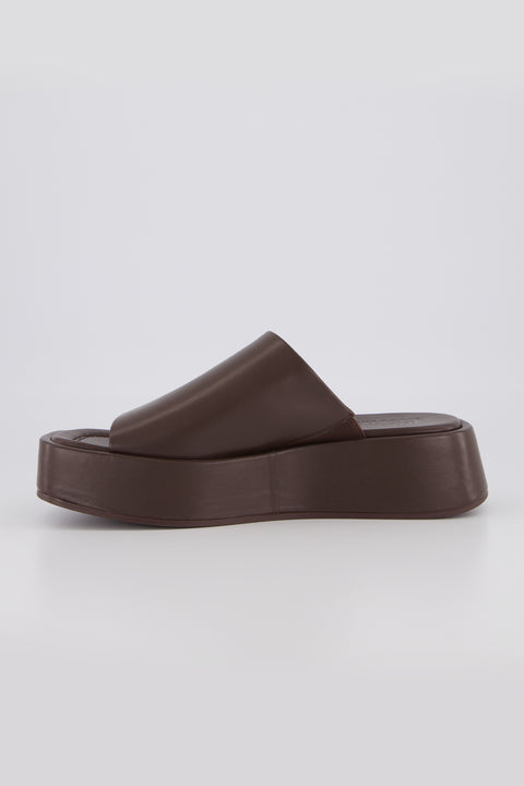 Bronwyn Brown Bonnie Platform Slides 