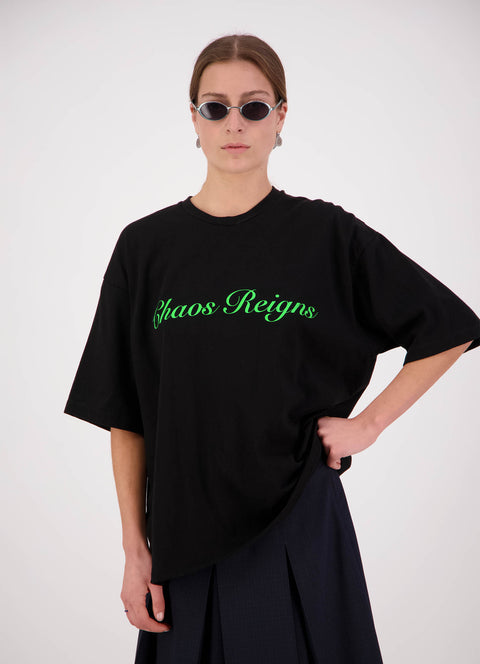 Daylightmoon Chaos Reign T-shirt