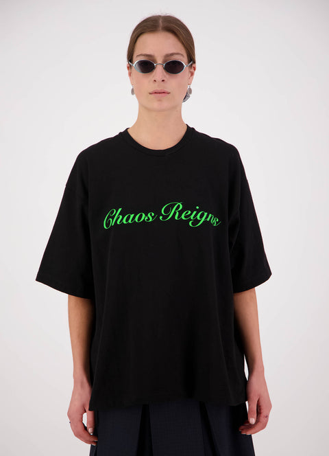 Daylightmoon Chaos Reign T-shirt