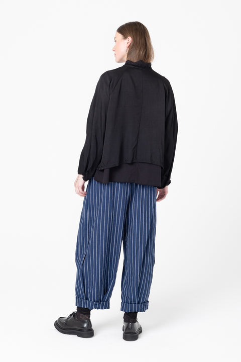 Company of strangers blacky viscose hyatt jacket