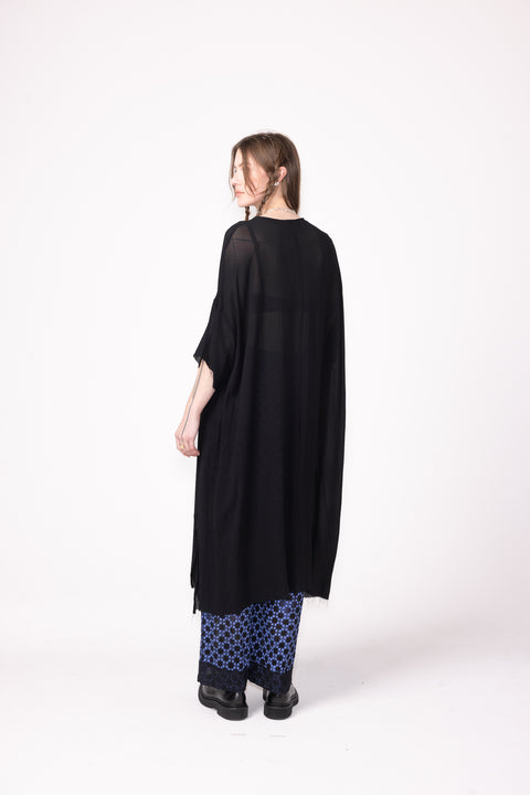 Riches Tunic | Black