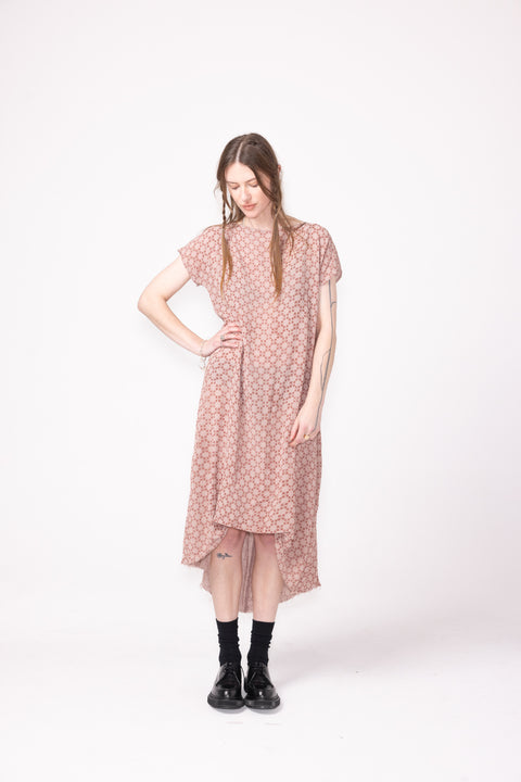 Bend Dress | Blush Alto