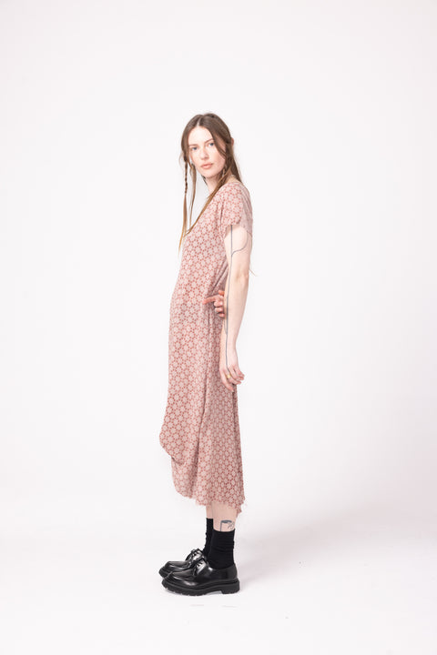 Bend Dress | Blush Alto