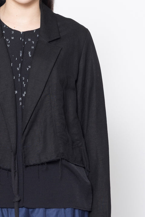 Company of strangers black empower jacket 