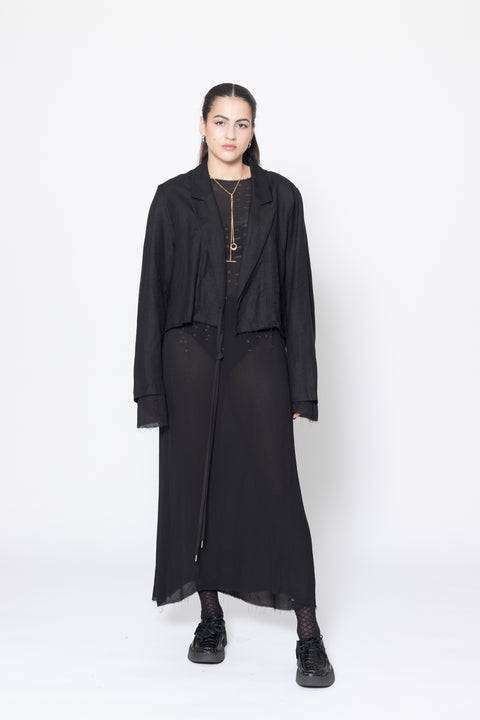 Company of strangers black empower jacket 