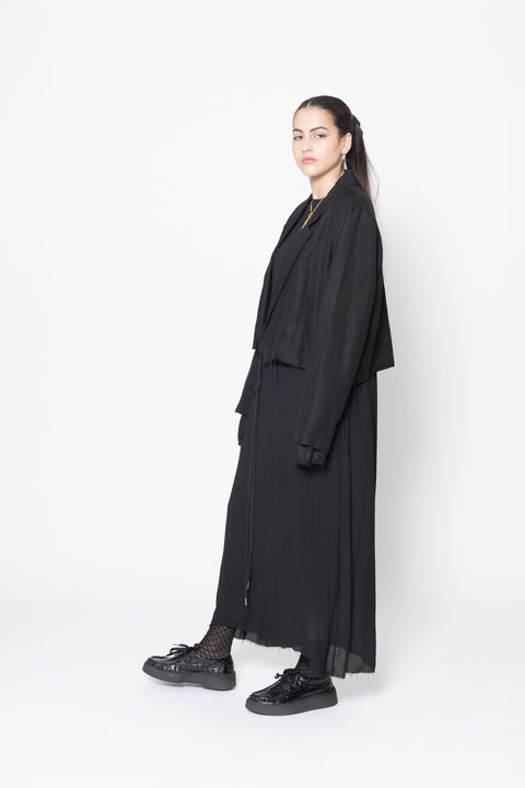 Company of strangers black empower jacket 