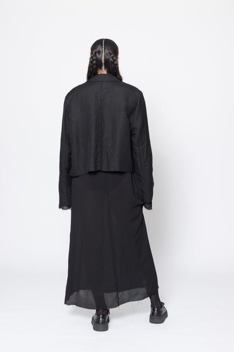 Company of strangers black empower jacket 