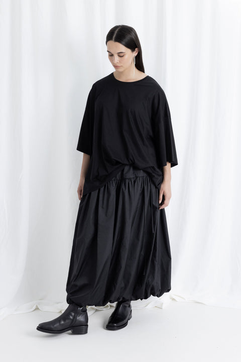 James Brown Cocoon Skirt 