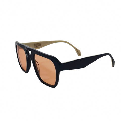 Age Eyewear Dosage Orange Tint Lens