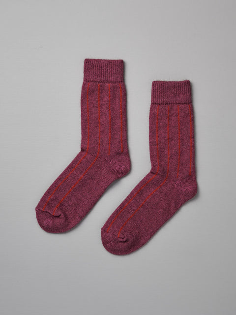 Possum Socks | Pink
