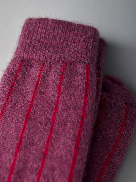 Possum Socks | Pink