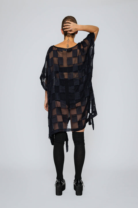 Flossy Tunic | Ink