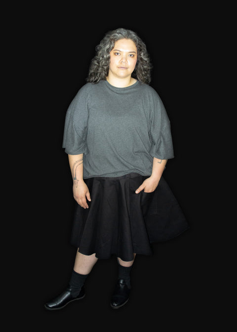Ollie Skirt | Black