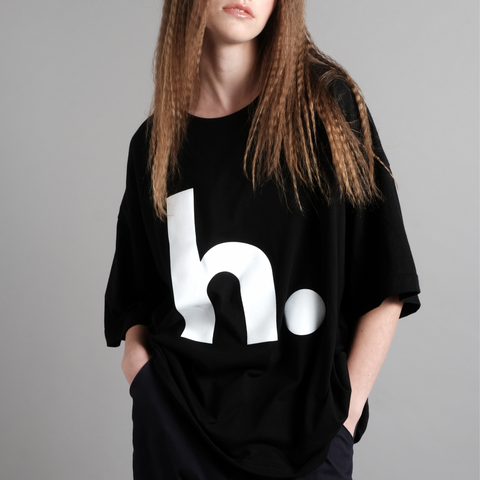 Herriot Hope Tee Black