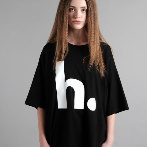 Herriot Hope Tee Black