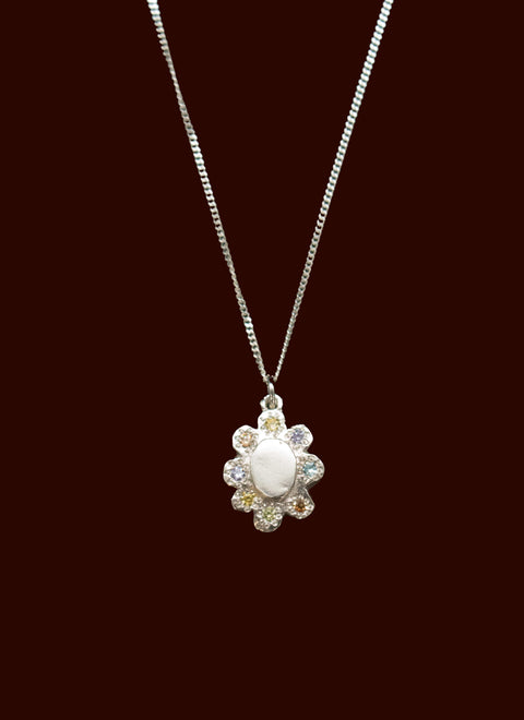 Camille Paloma Walton Irene Pendant Necklace 
