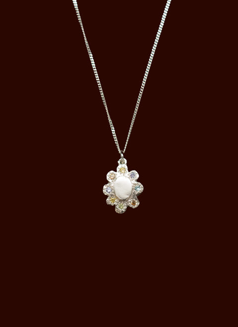 Camille Paloma Walton Little Marie Necklace