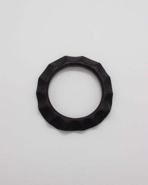 Amie Redpath Carved Stone Bangle