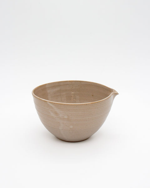 Small Batter Bowl | White
