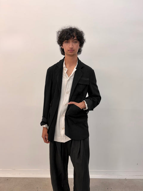 Hākete Jacket | Mangu