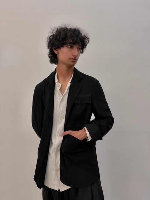 Hākete Jacket | Mangu