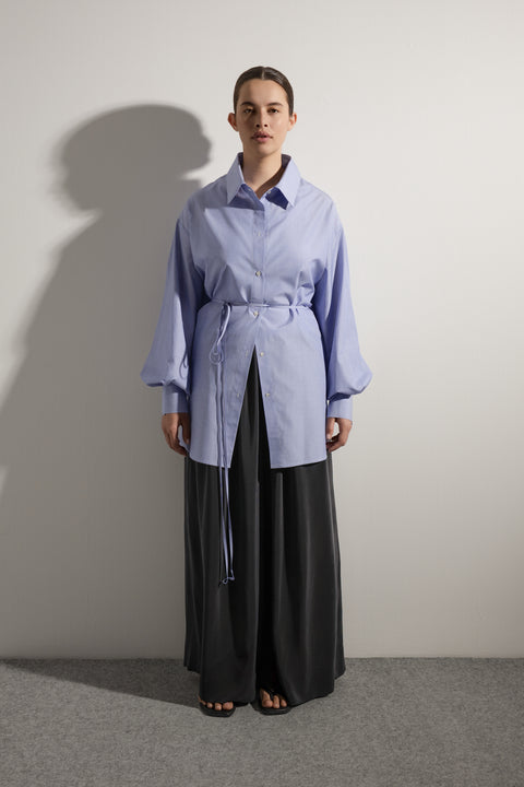 James Brown Occupation Shirt Blue