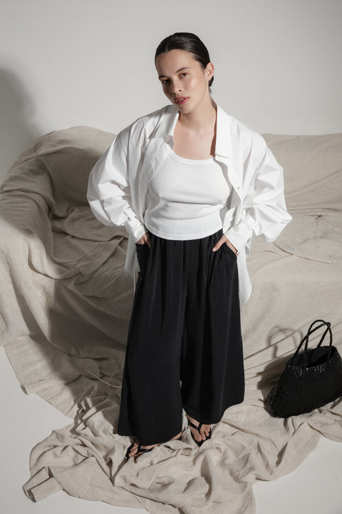 James Brown Occupation Shirt White