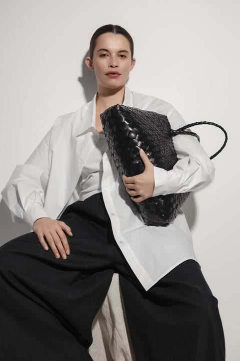 James Brown Occupation Shirt White