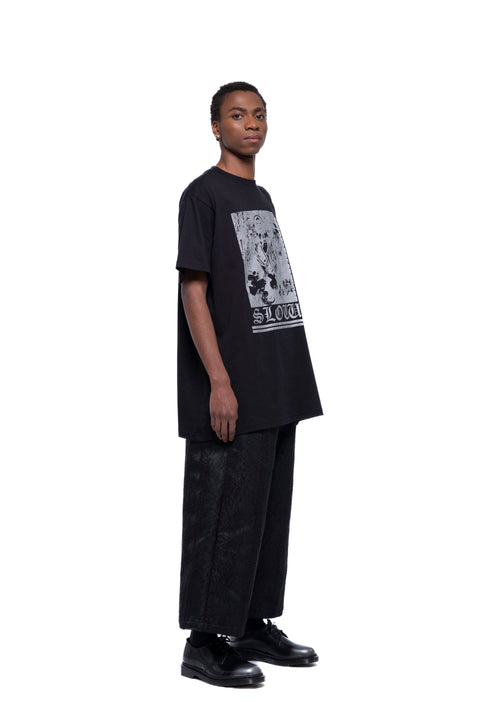 Jpalm slow form tee