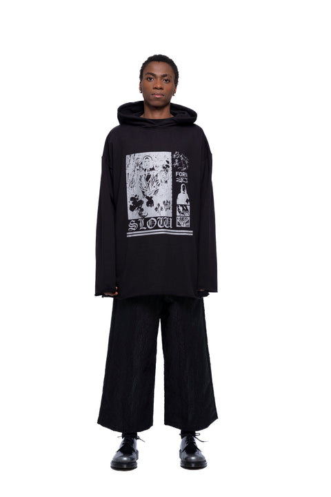 JPalm Slow Form Hoodie