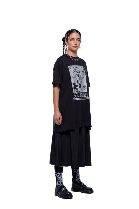 Jpalm slow form tee