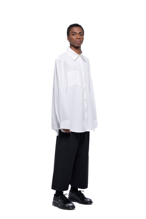 Olga Shirt | White