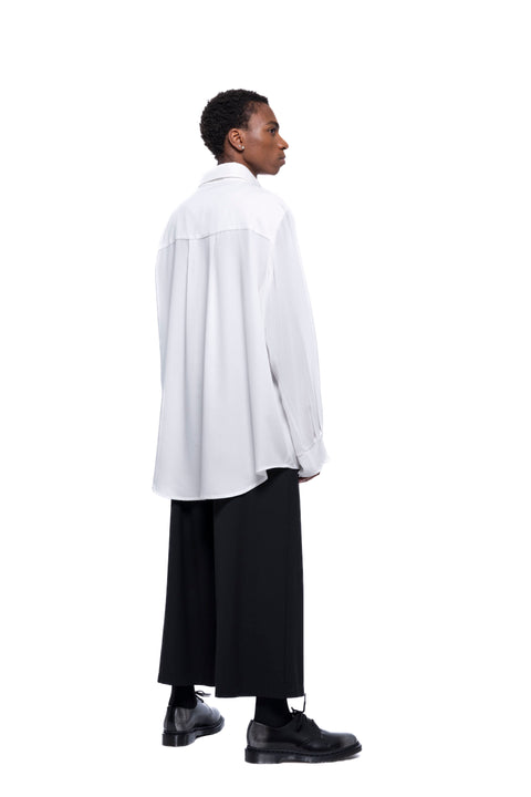 Olga Shirt | White